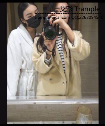 南一歆凝浴室训奴