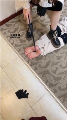 【香芋朱朱】重度鞭打/喝洗脚水/吃烟灰 bf51177