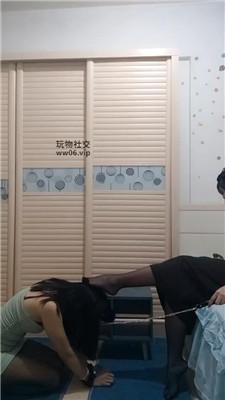 【熊宝】你们的女神我的贱奴 JS250304-22