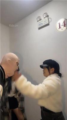 【狗哥】户外开发路人做S现场tj【完整版】