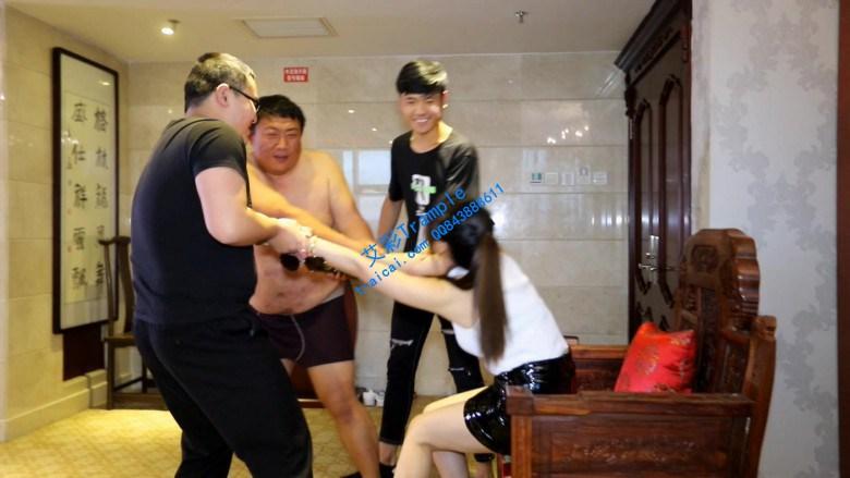 【安琪S 冰时代】流氓大哥心里苦