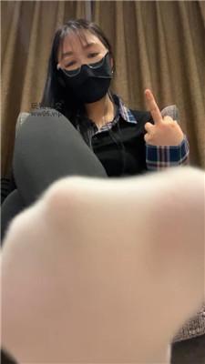 【小树】长筒靴羞辱白袜搓脚寸止控制    250118-25