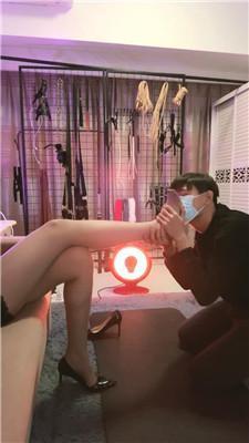 【万华】高跟肉丝碾压踩/内裤套头 bf49115