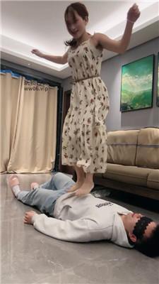 【肉肉sama】闻舔脏鞋臭脚/骑马 bf50493