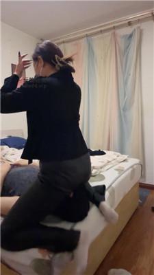 【水凝】强制坐脸窒息/脏白袜诱惑 JS241216-24