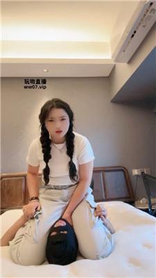 【猴歌】马尾辫素人S暴力虐打 bf52650