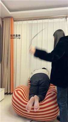 【埋汰】健身后皮鞋黑袜虐狗子 JS250224-12