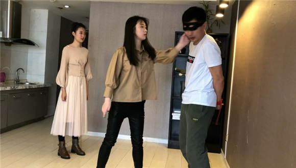 清纯少女の爆蛋踢