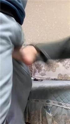 【灰灰酱】素人裸足提档