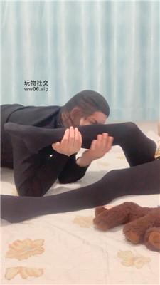 【And】黑丝连裤袜踩/坐狗背虐 bf49801