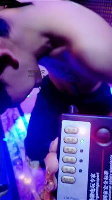 【营S】KTV-跪舔脏鞋/羞辱喂食 JS250220-36