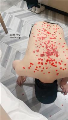 【小凤梨】纹身大哥崇拜肉丝jio JS250125-21