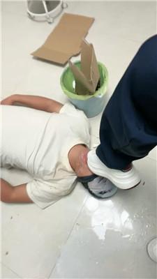 【锅盖子】强迫喂食呕吐物 JS250106-16