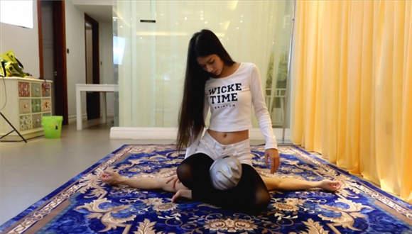 〖H.P.L栖心之栈〗—芷晴妖娆夹脖子