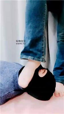 【拽拽】骑马-原味玉足踩虐 JS250210-4