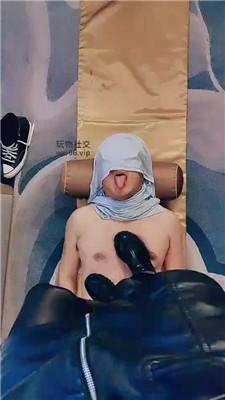 【山兔莓】靴子全体重踩踏 JS250208-3