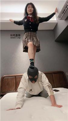 【猴歌】跳踩/连环耳光/骑马坐脸 bf50669