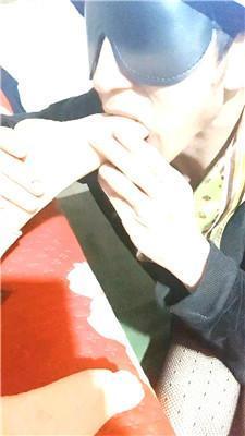 【银南女帝】bt家奴原味塞嘴/sp/恋足狂舔 JS250109-7