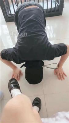 【子衿S】洛丽塔皮鞋白袜虐杀辱