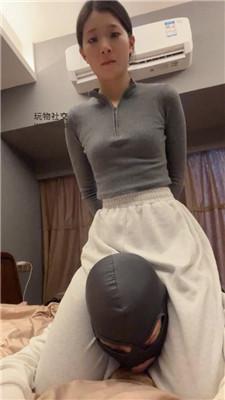 【伊未】棉袜脚踩虐-腿绞 bf50124