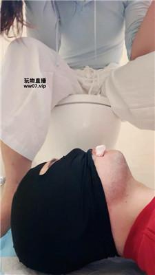 【妮蔻】晨跑后原味鞋袜气味辱-深喉 bf51227