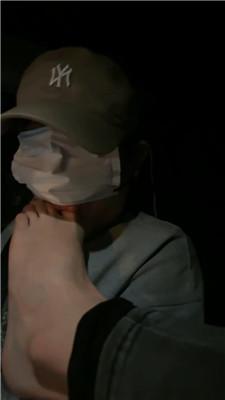 【苒溪】车内白袜jio恋足狂舔 JS250117-29