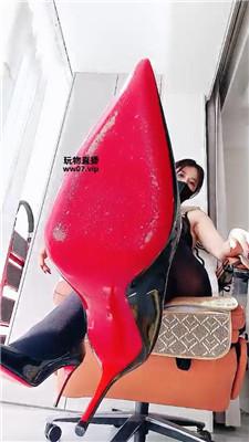 【冷颜】厚黑香水辱骂    250309-5