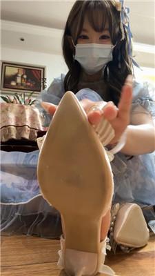 【六六】洛丽塔高跟鞋作爱    250118-13