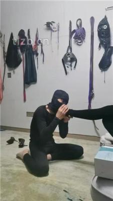 【魔鬼天使】暴力虐打惩罚放鸽子的狗