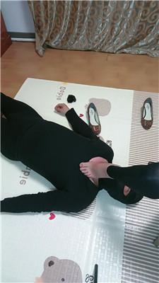 【医生S】医生小姐姐用脚治疗 JS250413-13