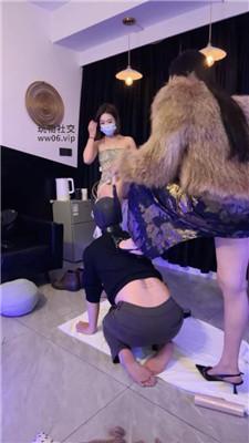 【浅浅】双S-高贵御姐的脚下狗【双视角版】 bf50524