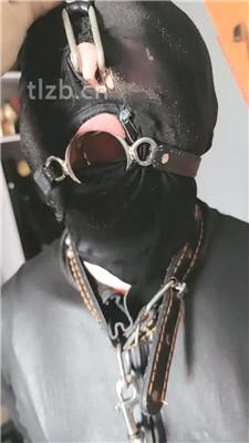 【东营天香百合】强制开口器-枷锁囚禁