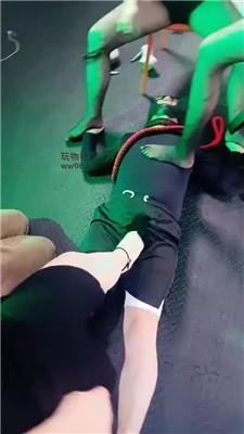 【鸿运双女团】双S-骑狗背重度暴揍虐打 bf51527