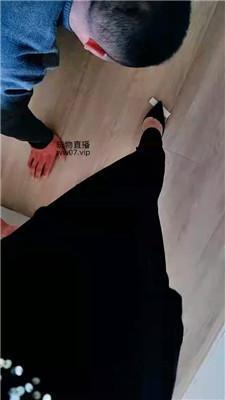 【魅尊】做沐足技师S的贱奴 JS250227-31