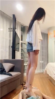 【信子】内裤套头/骑狗脖/高跟踩踏 bf49550