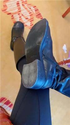 【蜜蜜骑士】骑脖转胯/长靴踩踏