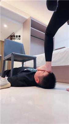 【怡宝】超美玉足捂脸窒息【续集】 bf51614