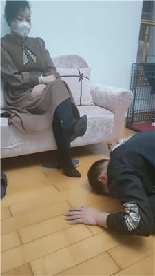 【魔鬼天使】双S-幸运大转盘SM版本 JS250104-14