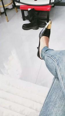 【芏筄】高跟美腿物化脚垫 JS250204-6