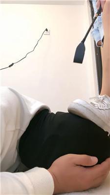 【esse殿下】近距离-脏空军一号碾压踩 JS250118-16