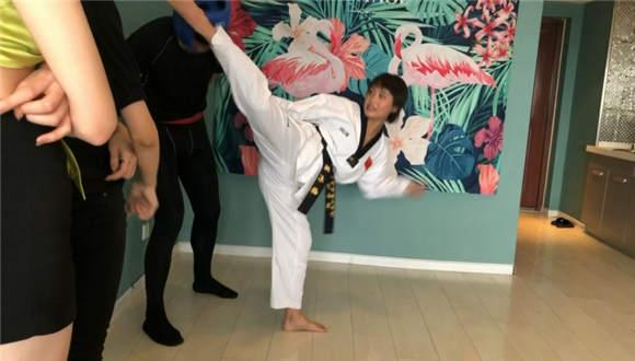 防狼训练大讲堂