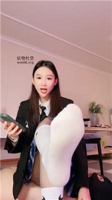 【猫神】黑丝诱惑/虐乳/多双鞋踩踏 bf50636