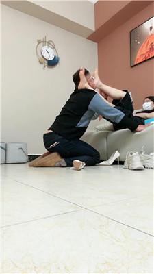 【暖暖】素人首调-小白鞋+高跟玩虐 JS250225-16