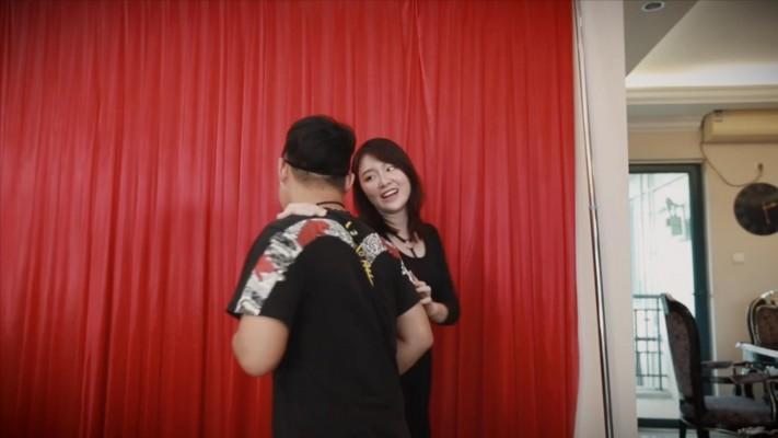 〖H.P.L栖心之栈〗—采萱特工踢踹 HPL-230430