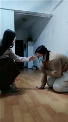 【奶凶小仙女】闺蜜下跪非要做狗【下】JS250304-27