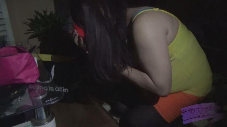 【品丝阁】女王严惩变装小偷