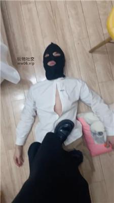 【沐沐大大】强制滴蜡变装奴 JS250222-26