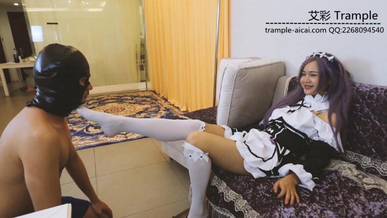 〖H.P.L栖心之栈〗—粉黛咖啡厅女仆cosplay