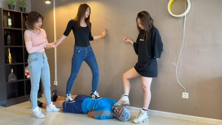 电车之狼的陨落 YC-211015-2