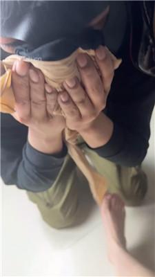 【甜心教主】肉丝高跟美腿踩虐诱惑